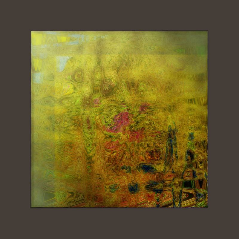 Picture titled Pea Soup Fog