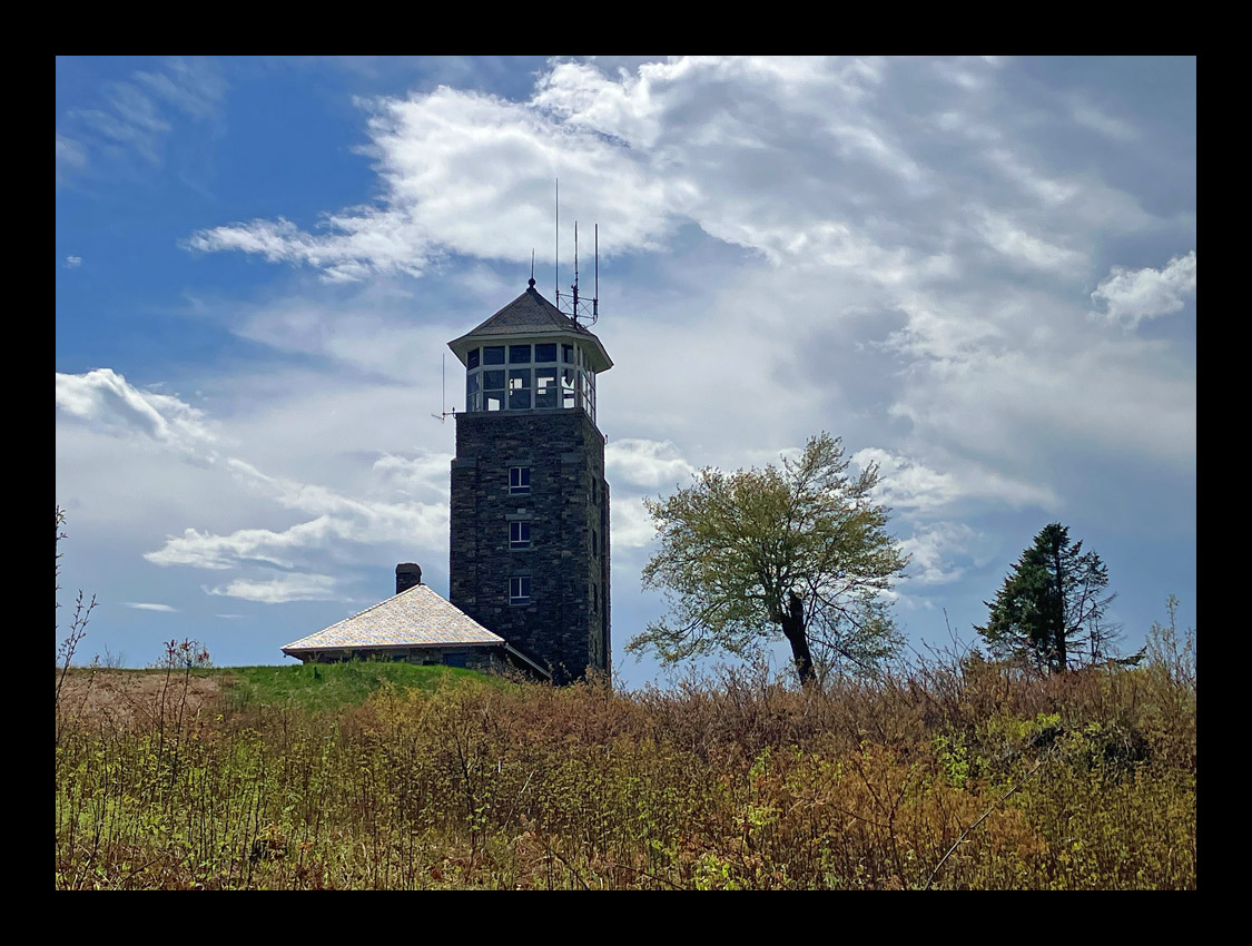 Photo titled Quabbin Tower