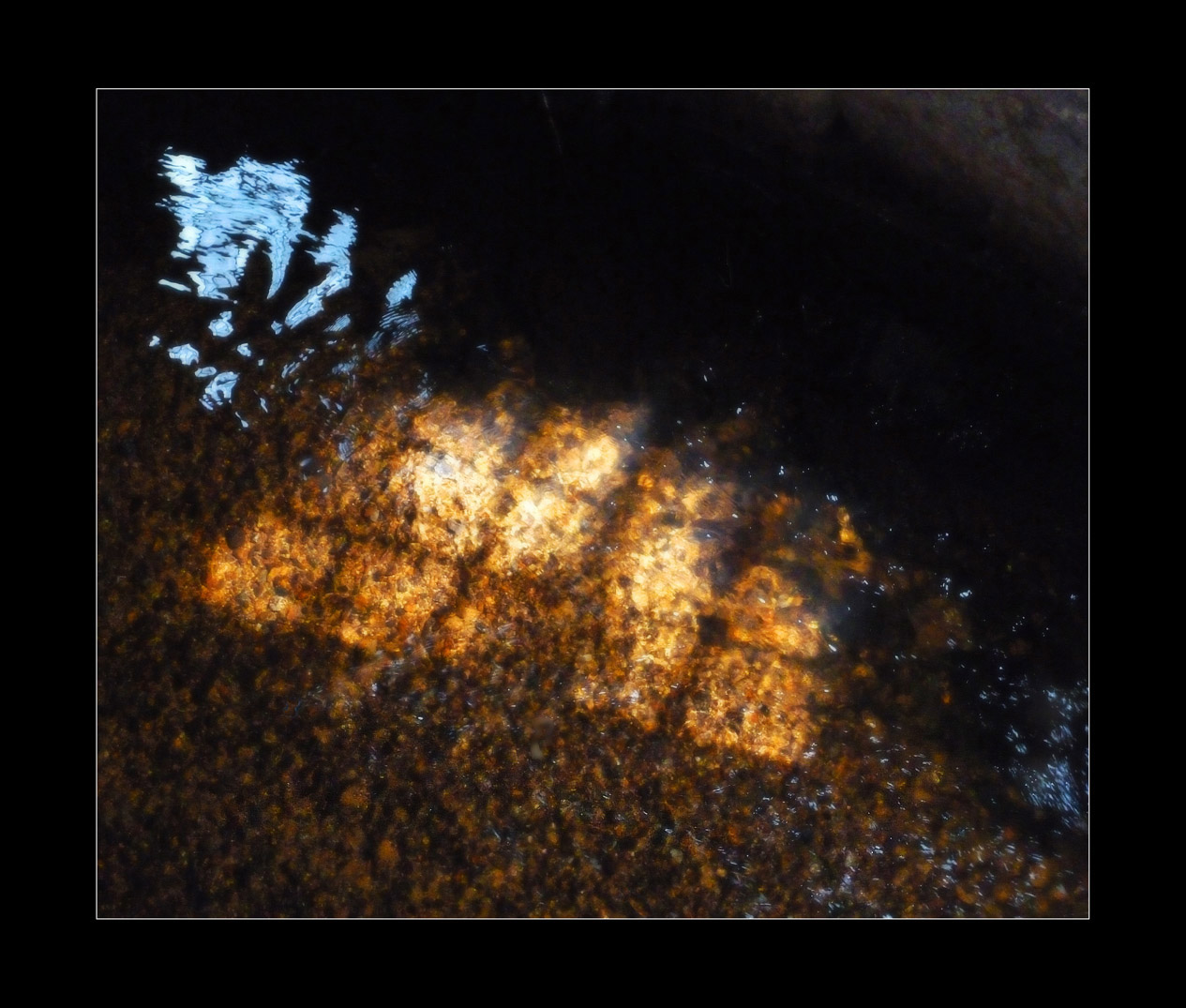 Photo titled Reflect/Refract