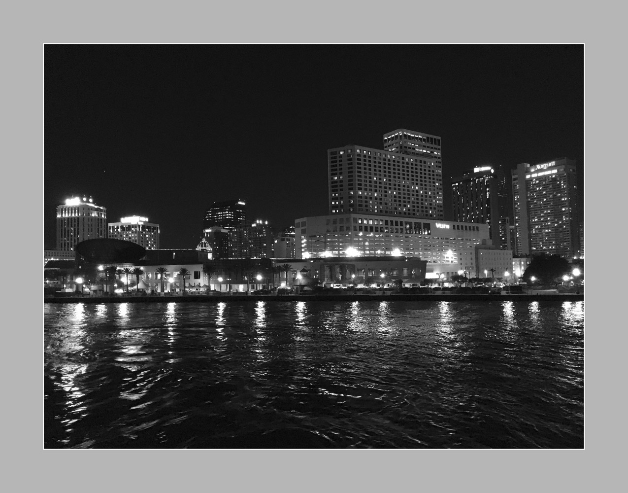 Photo titled New Orleans Riverfront