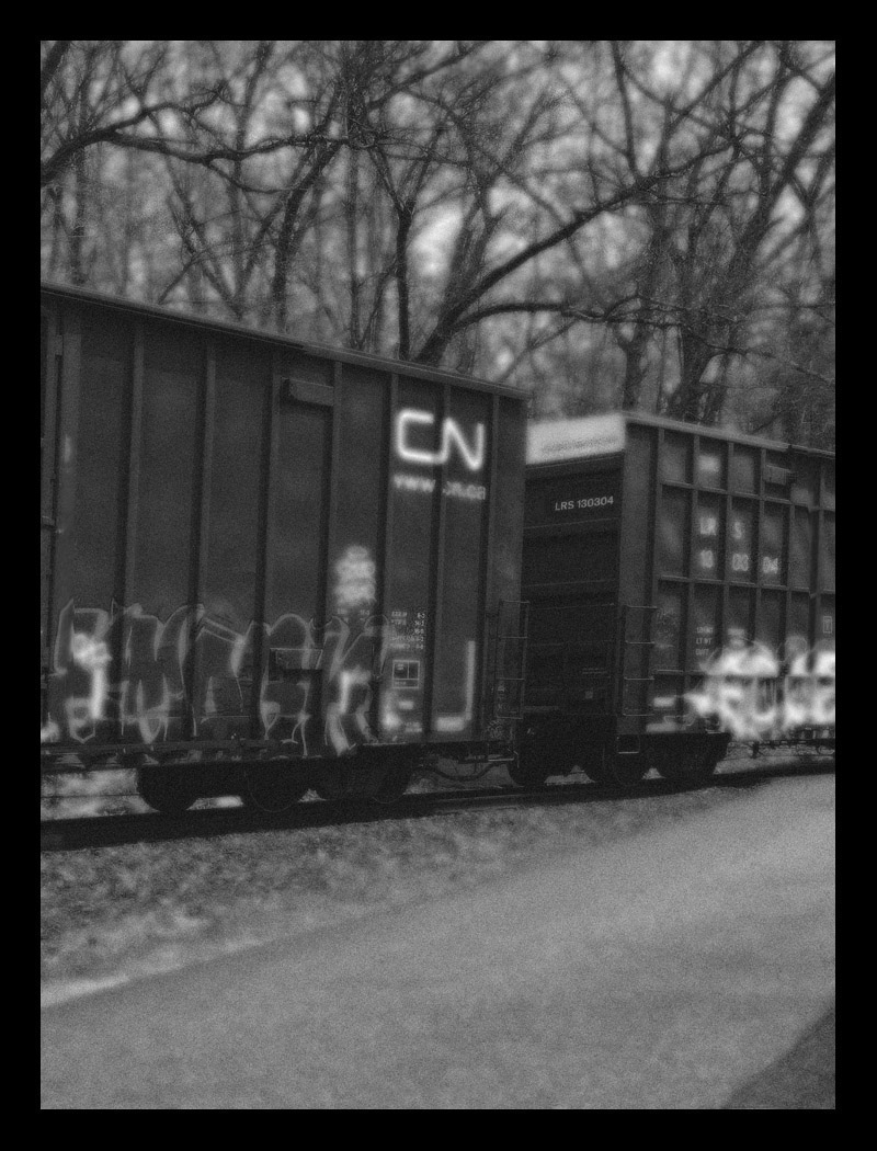 Photo titled Roadblock