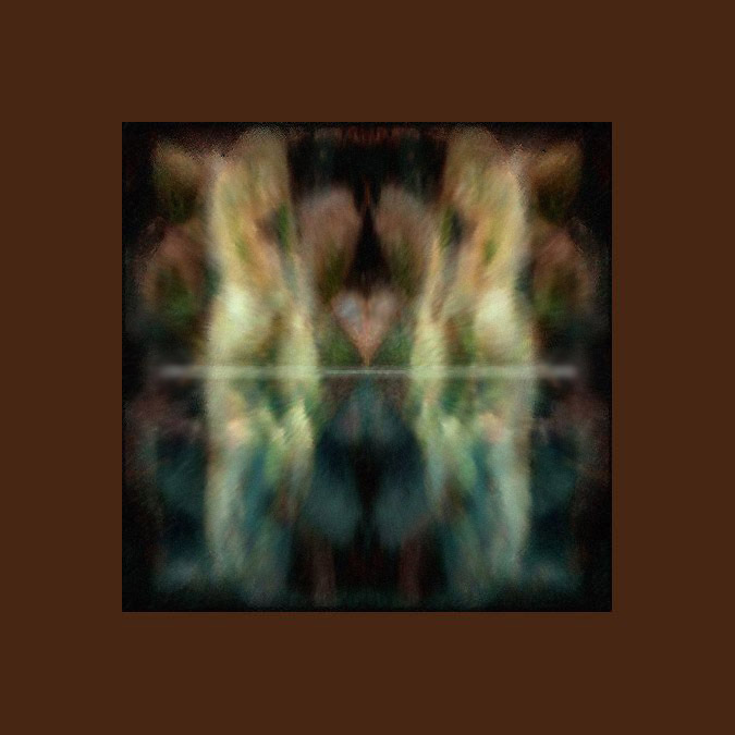Picture titled Rorschach