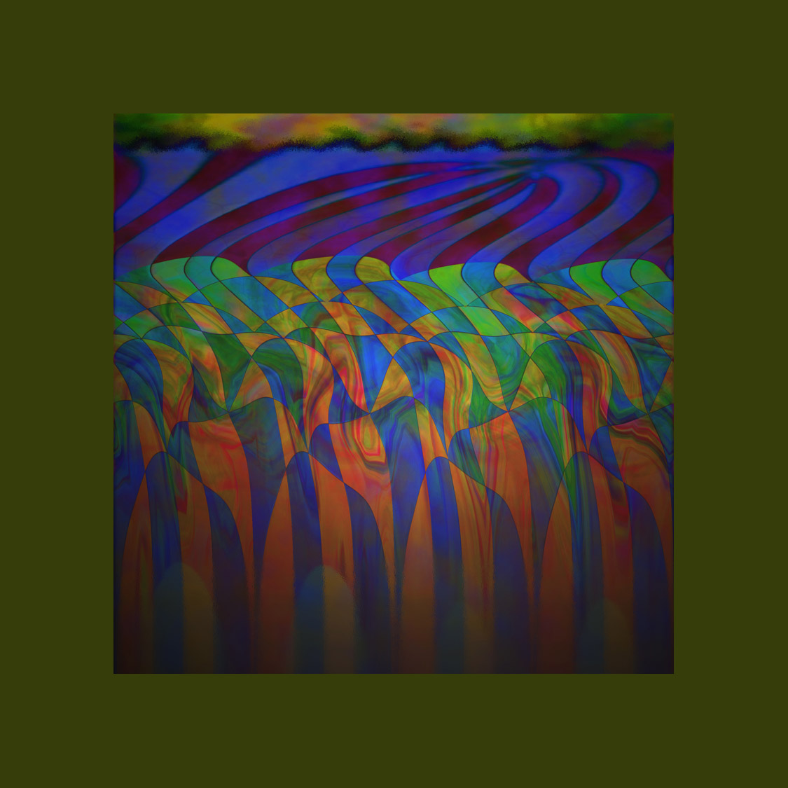 Picture titled Secret Society