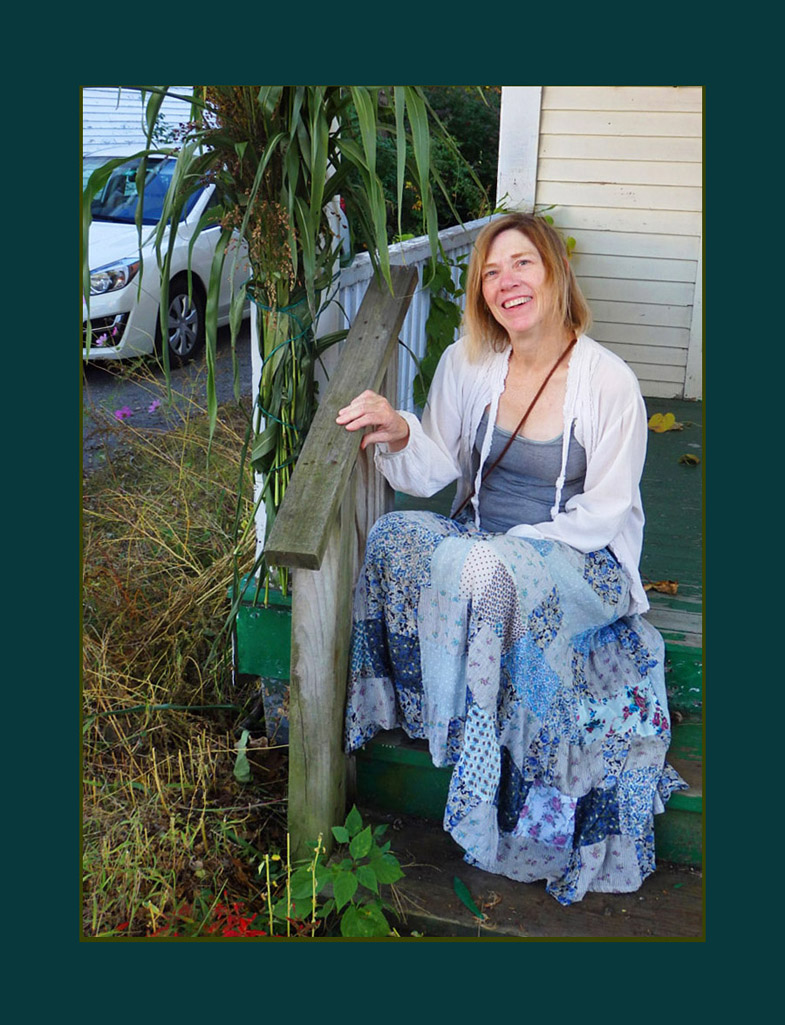 Photo titled Bringer of the Sheaves