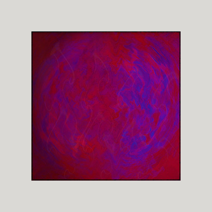 Picture titled Shrouded Orb