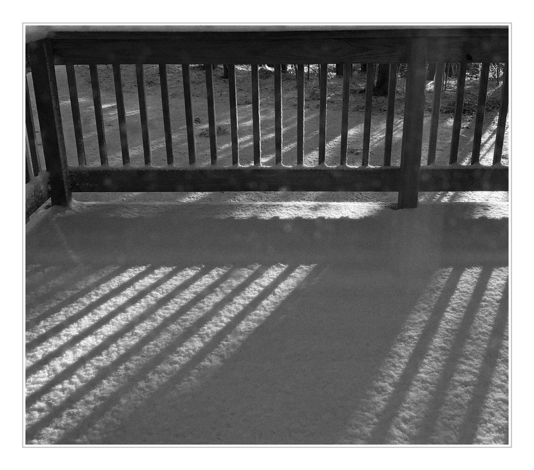 Photo titled Snowlight