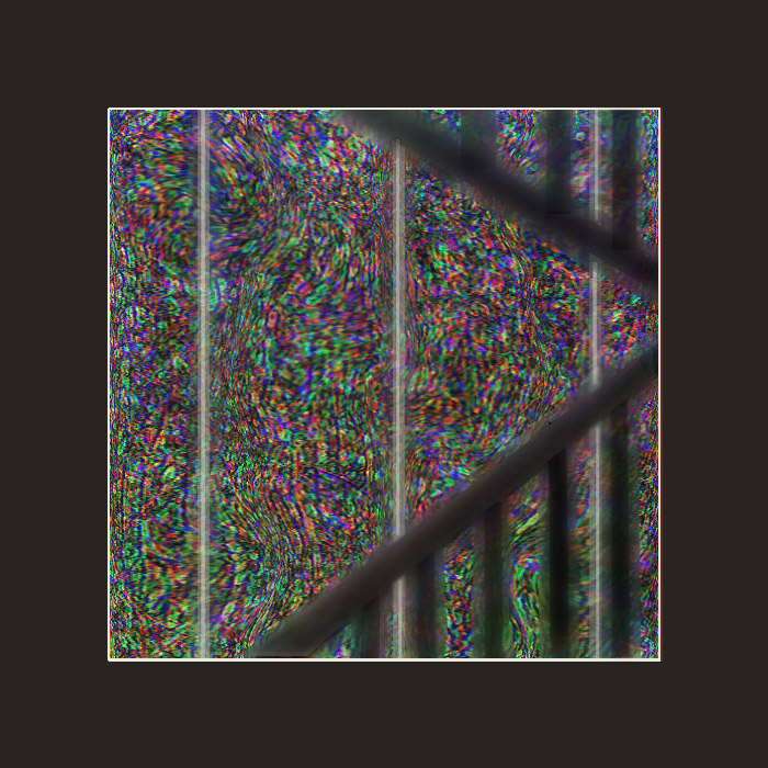 Picture titled Your Stained Glass Stair