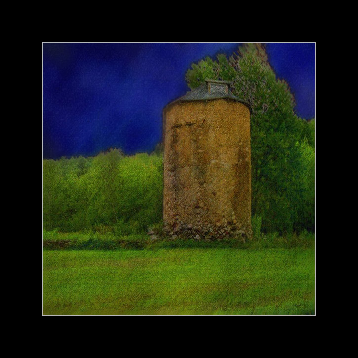 Photo titled Stone Silo