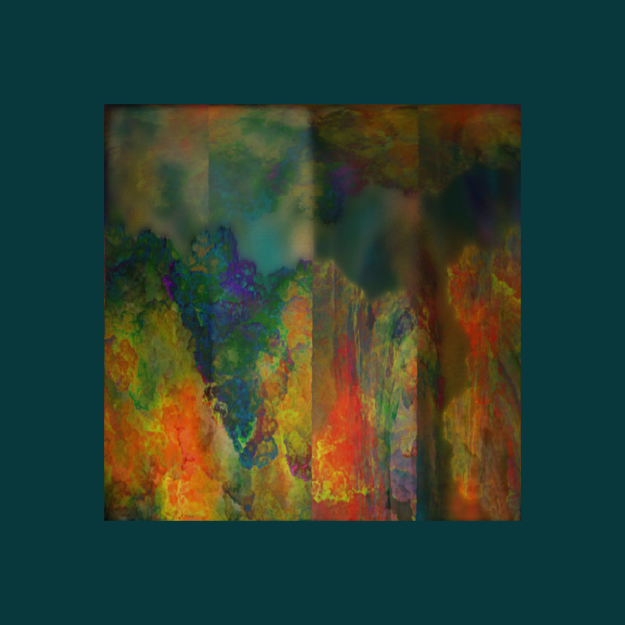 Picture titled The Cliffs