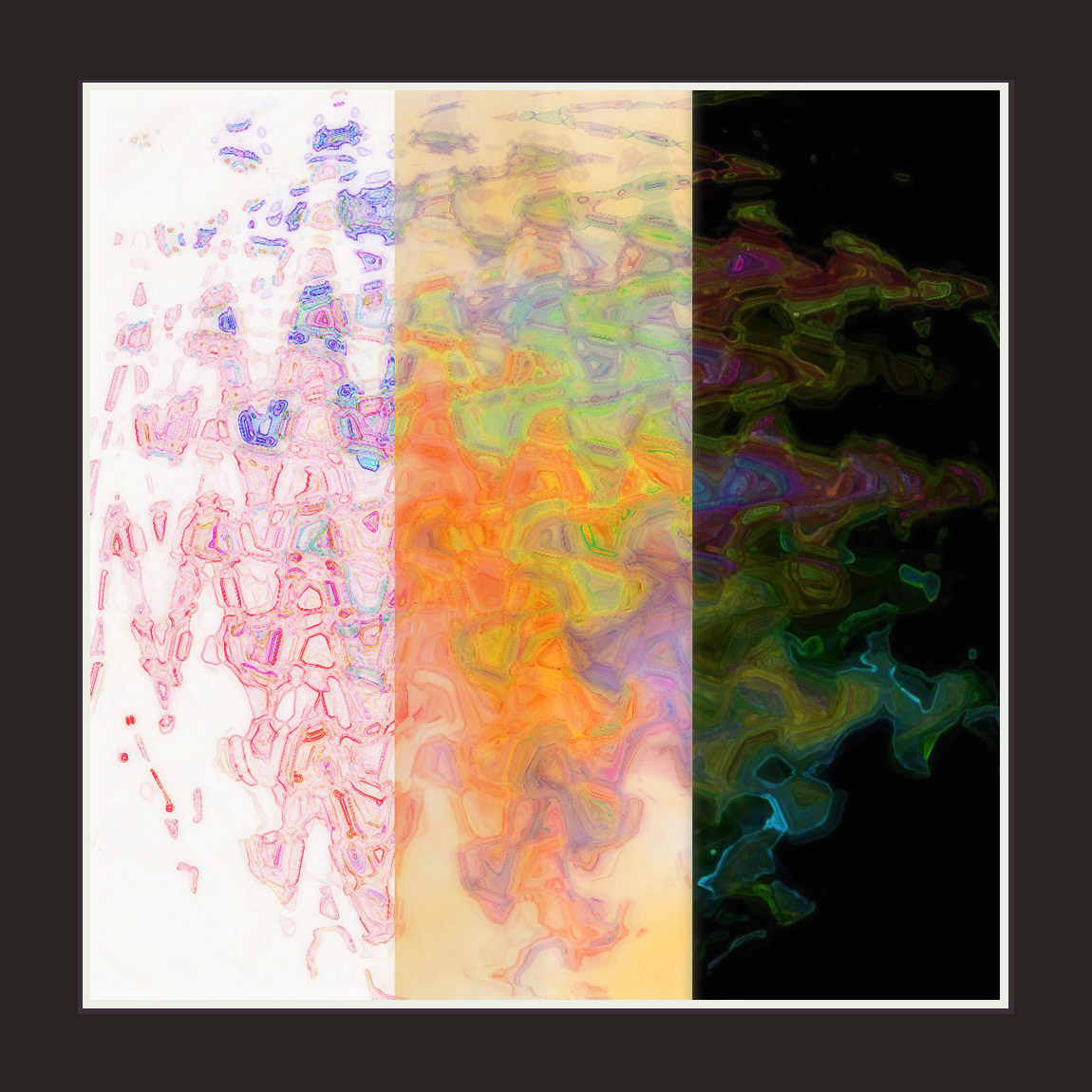 Picture titled The Cloud Map