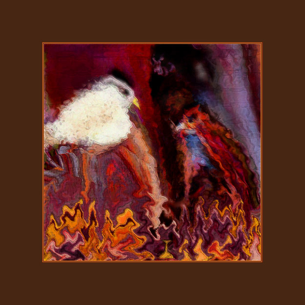 Picture titled The Crusades