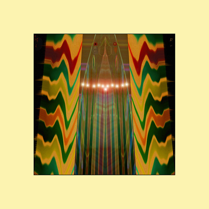 Picture titled Welcome to My Party