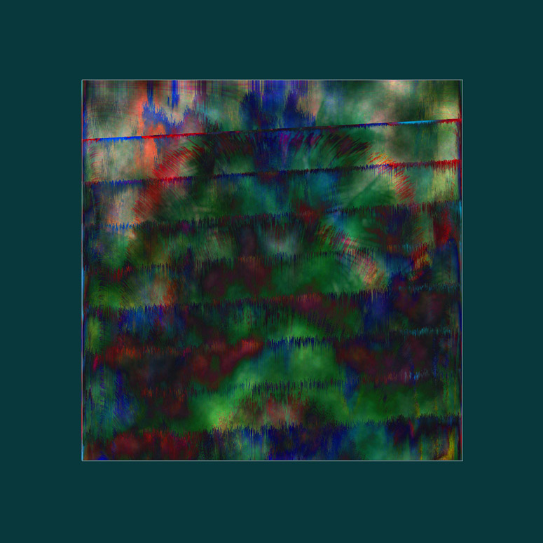 Picture titled Tropic Insomnia