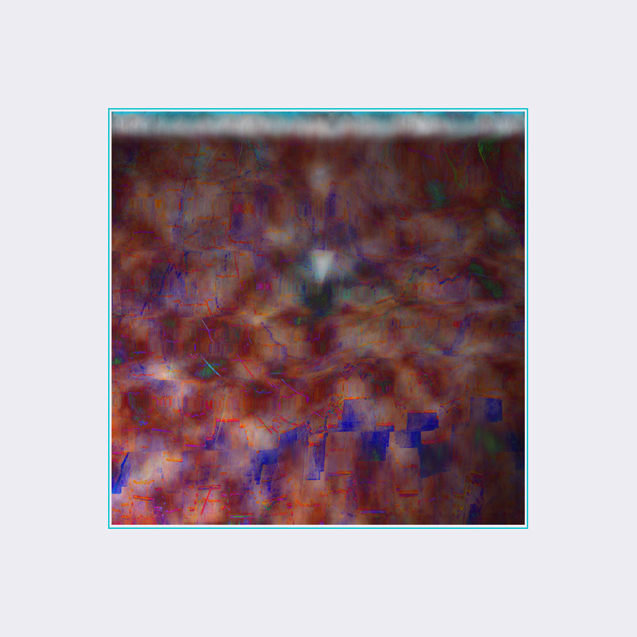 Picture titled Undersurface Light