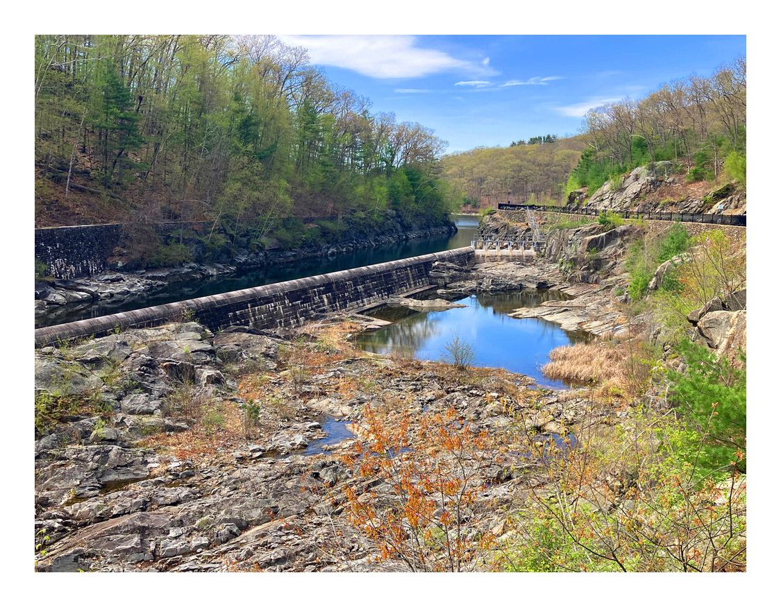 Photo titled Upper Spillway