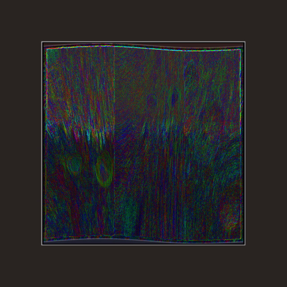 Picture titled Transfigured Night