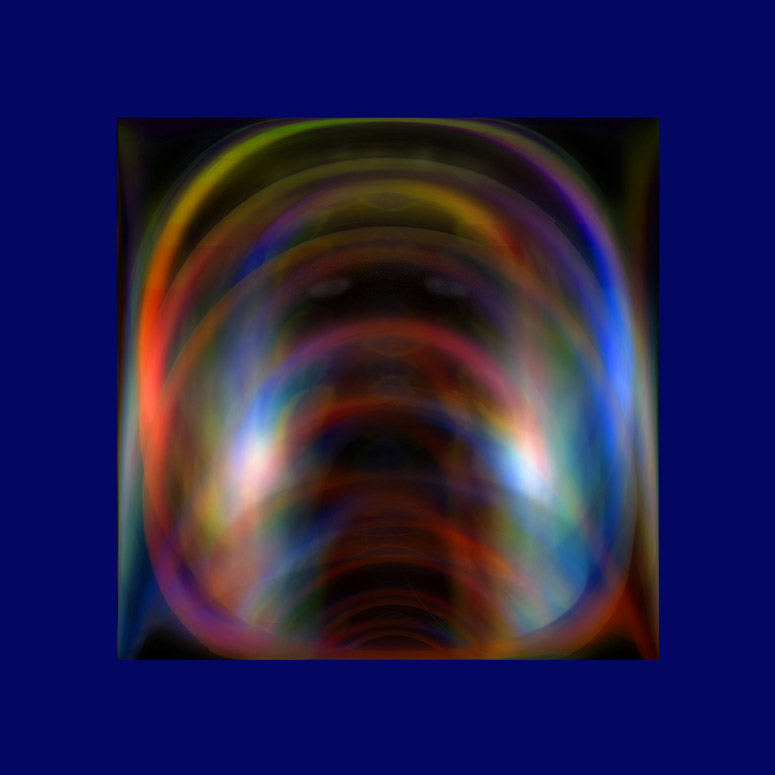 Picture titled Visitor