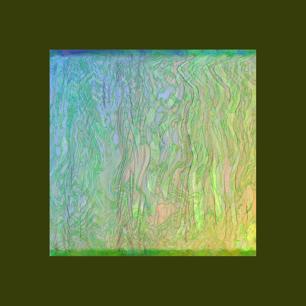 Picture titled Vegetation Rite