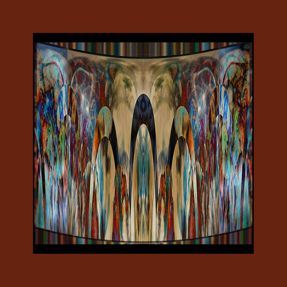Picture titled Wilderness in the Plazas