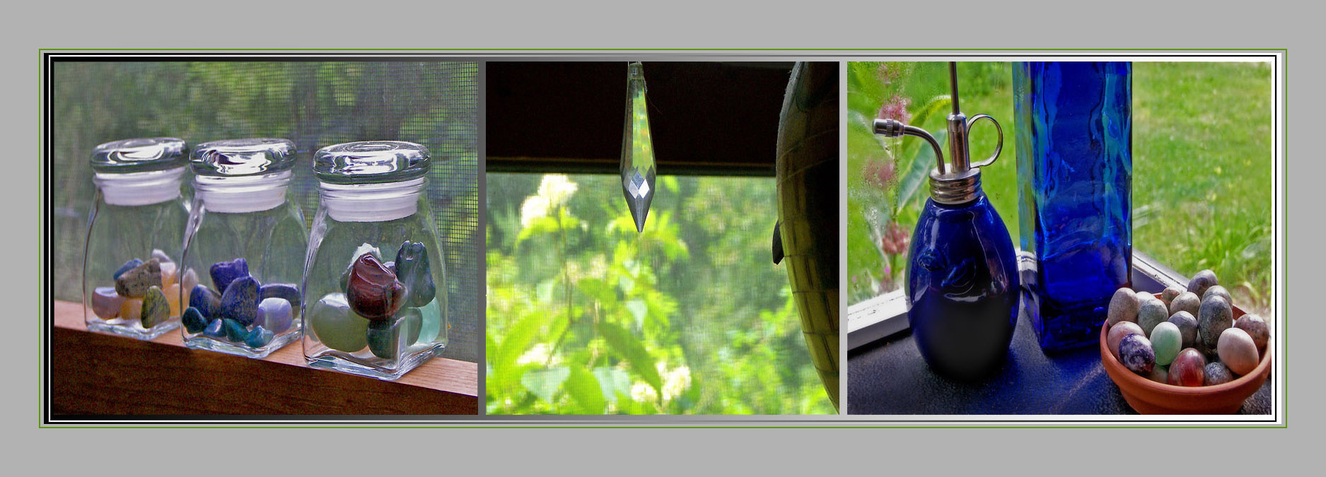 Photo titled Window Arrrangements
