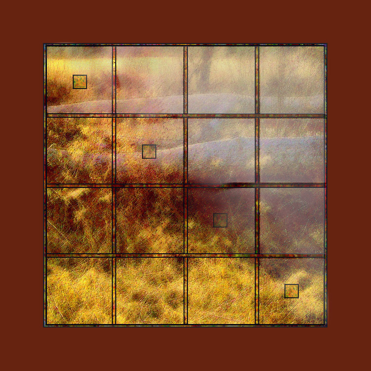 Picture titled Winter Departs