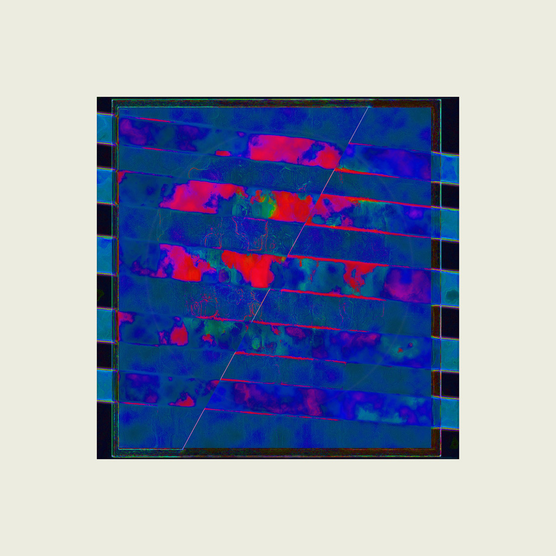 Picture titled The World Outside the Window